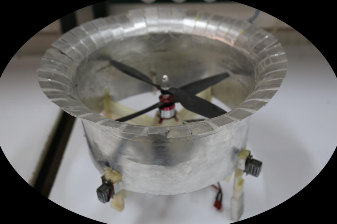 DIOR Lab project visual