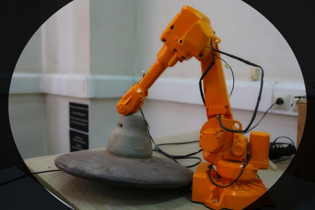 Manipulator Robot